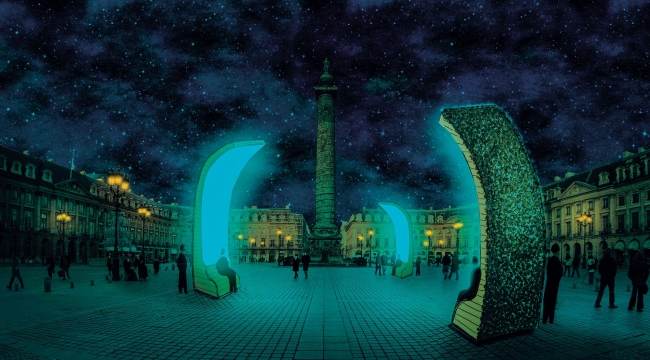 Fransız şirket bakterilerle aydınlatma yapacak