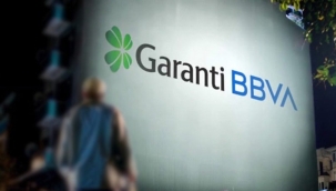 Garanti BBVA'nın kârı ilk çeyrekte 3 kat arttı
