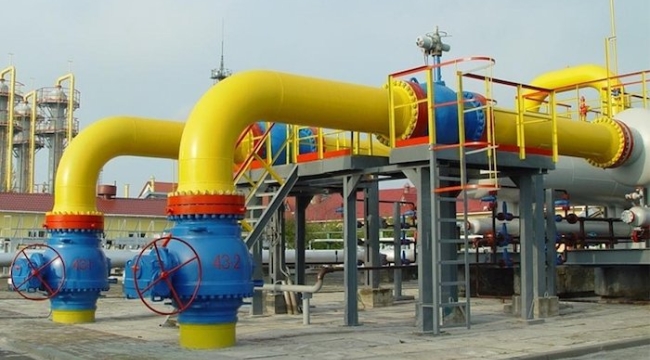 Gazprom, Almanya için gaz vanalarını kapattı