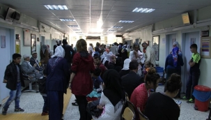 Randevusuz muayene dönemine geri dönüldü