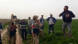 Hatay'da çiftçilerin sulama elektriği kesildi