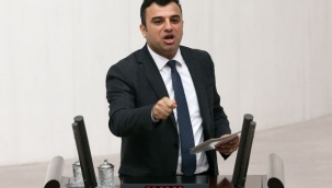 HDP'li Ömer Öcalan hakkında soruşturma açıldı