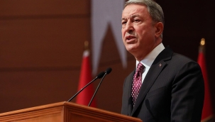 Hulusi Akar: "Mayınlar kasıtlı bırakılmış olabilir"