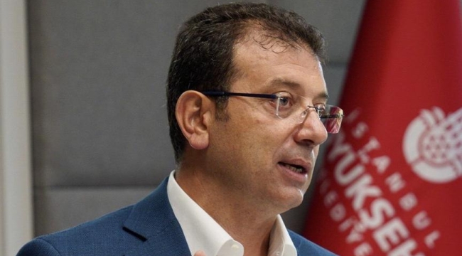 İmamoğlu: "Teröristi yakalama görevi devletindir"