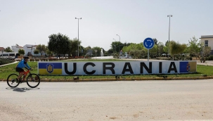 İspanya'da bir köy adını Ukrayna olarak değiştirdi 