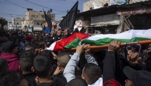 İsrail güçleri 3 Filistinliyi öldürdü