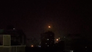 İsrail, Şam yakınlarına hava saldırısı düzenledi