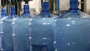 İstanbul'da damacana su 4 ayda %150 zamlandı