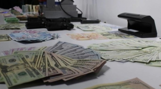 İki ilde sahte para operasyonu: 15 gözaltı