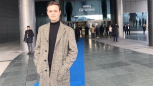 İYİ Partili Alp Emeç tahliye edildi