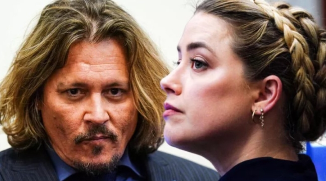 Johnny Depp: "Amber Heard beni dövüyordu"