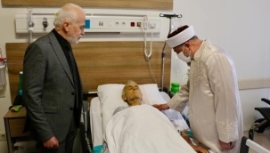 Kanser hastası Viktor, 62'sinde Müslüman oldu