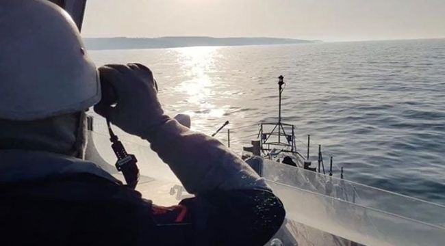 Karadeniz'de 3. mayın tespit edildi