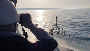 Karadeniz'de 3. mayın tespit edildi