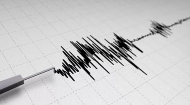 Zonguldak açıklarında 4,5 şiddetinde deprem oldu