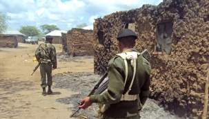 Kenya'da silahlı saldırı: 9 ölü