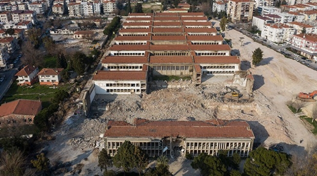 Kılıç: "Buca Cezaevi arazisi yeşil alan olmalı"