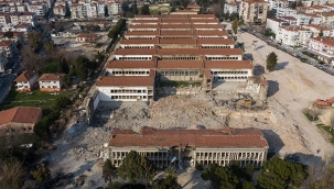 Kılıç: "Buca Cezaevi arazisi yeşil alan olmalı"