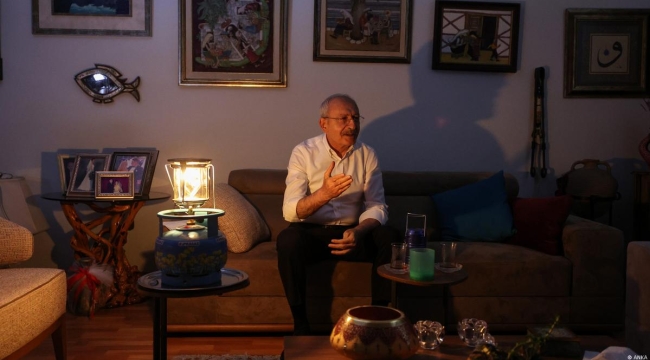 Kılıçdaroğlu elektrik faturasını ödedi