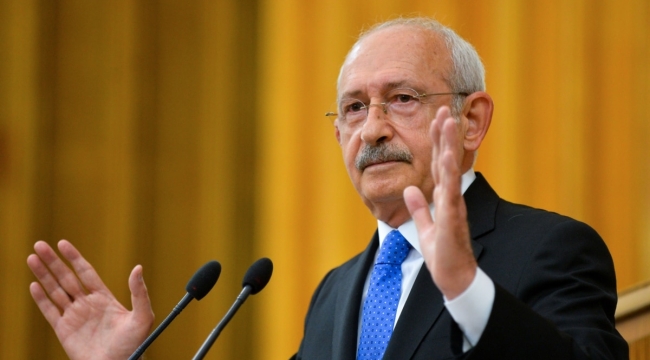 Kılıçdaroğlu: "Vatanı satanlarla kavga edeceğiz"
