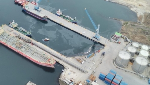 İzmit Körfezine petrol döken gemilere ceza kesildi
