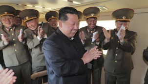 Kuzey Kore, "yeni tip taktik güdümlü füze" denedi