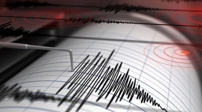  Malatya'da 5,2 şiddetinde deprem meydana geldi