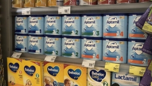 Mama zamları aileleri muhallebiye yönlendirdi