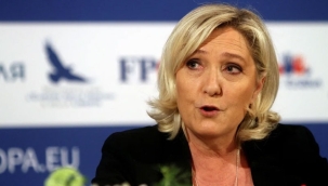 Le Pen zimmetine para geçirmekle suçlanıyor