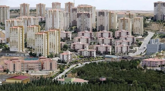 Mart ayı konut satışı %20,6 arttı