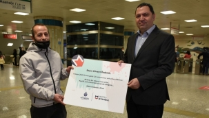 Metro İstanbul, 1 günde 2,5 milyon yolcuya ulaştı