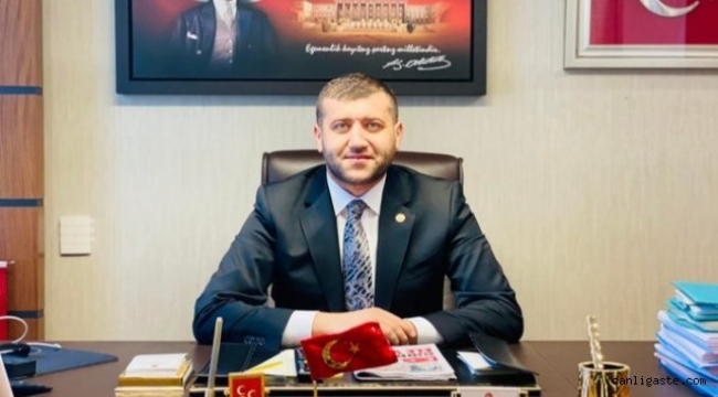 MHP'li Baki Ersoy disiplin kuruluna sevk edildi