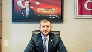 MHP Milletvekili Ersoy partisinden istifa etti