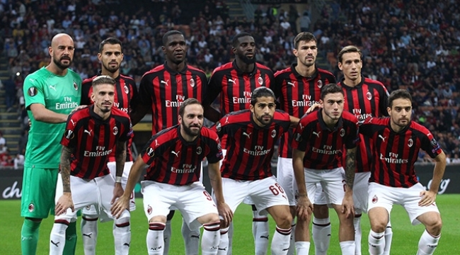 Milan 1,1 milyar dolara satılıyor