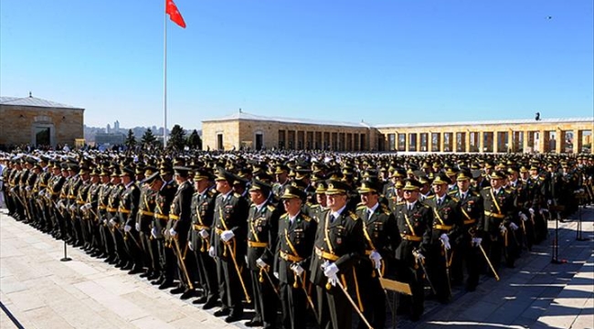 MSB, Ermenilerin 1915'te katlettiği Türkleri andı