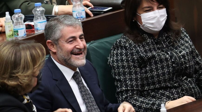 Nebati: "Ekonomi bir özgüven meselesidir"
