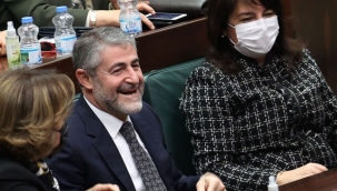 Nebati: "Ekonomi bir özgüven meselesidir"