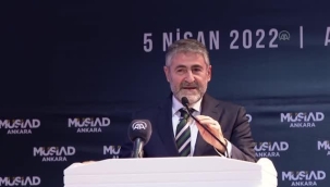 Nebati: "Enflasyonu birlikte alaşağı edeceğiz"