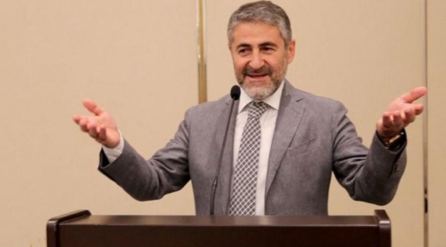Nebati: "Savaşımız enflasyonla ilgili olacak"