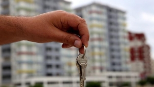 Nisan ayında kira artış oranı %29,88