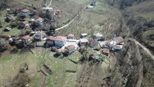 Ordu'da iki haftada 400 heyelan oldu