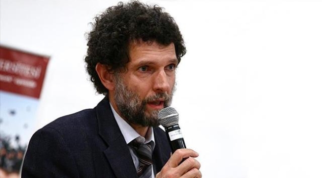 Osman Kavala'ya ağırlaştırılmış müebbet hapis
