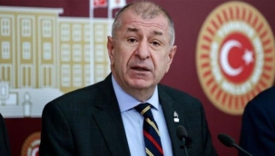 Özdağ: "Cumhurbaşkanı adayımız Mansur Yavaş"