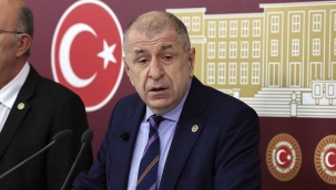 Özdağ: "İYİ Parti de Mansur Yavaş'ı destekliyor"