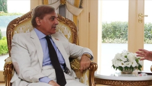 Pakistan'da Şahbaz Şerif başbakan oldu