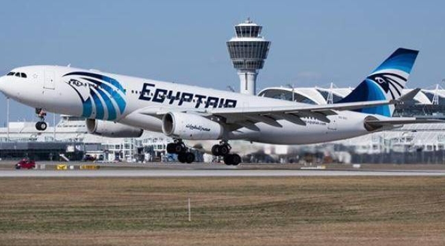 Pilotun içtiği sigaradan uçakta patlama yaşanmış