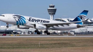 Pilotun içtiği sigaradan uçakta patlama yaşanmış