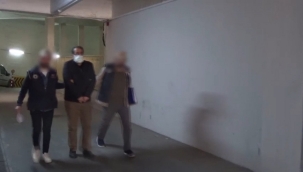 PKK'ya adam toplayan öğretmen yakalandı