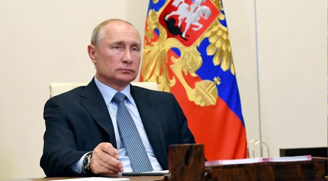 Putin: "Batı'nın çok tuhaf diplomasileri var"
