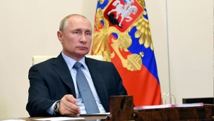 Putin: "Batı'nın çok tuhaf diplomasileri var"